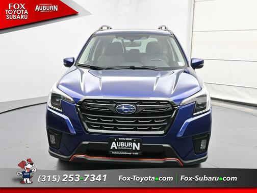 2023 Subaru Forester Sport