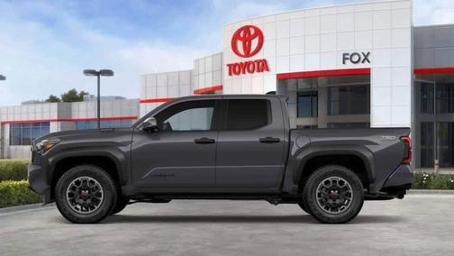 Underground 2026 Toyota Tacoma Hybrid TRD Off Road