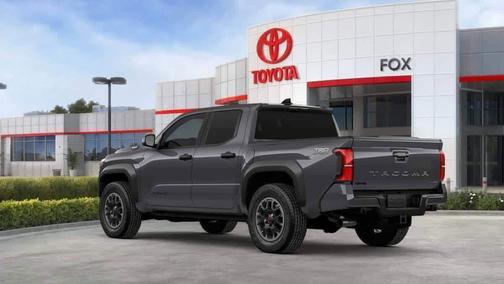 Underground 2026 Toyota Tacoma Hybrid TRD Off Road
