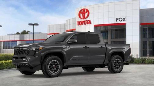Underground 2026 Toyota Tacoma Hybrid TRD Off Road