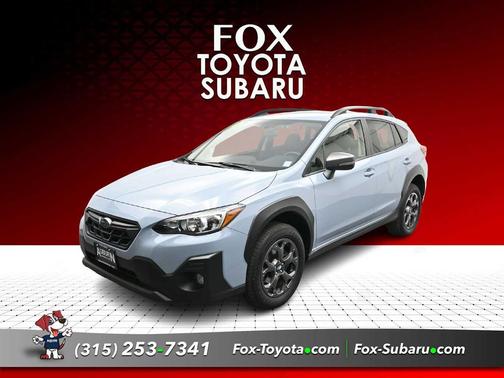 2023 Subaru Crosstrek Sport
