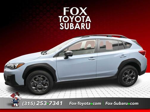 2023 Subaru Crosstrek Sport