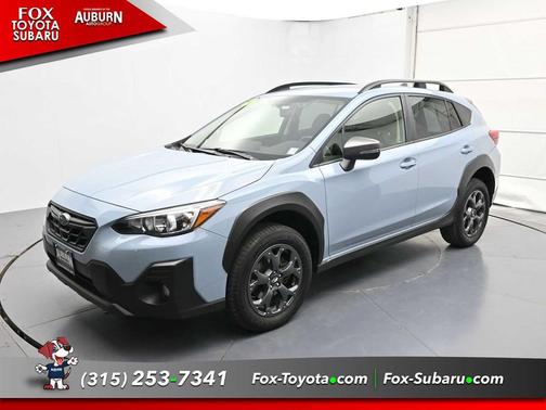 2023 Subaru Crosstrek Sport