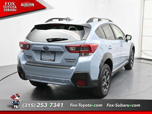 2023 Subaru Crosstrek Sport