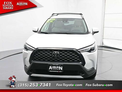 2022 Toyota Corolla Cross LE