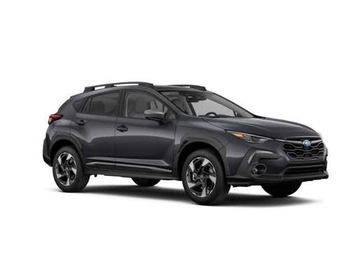 Magnetite Gray Metallic 2026 Subaru Crosstrek Limited