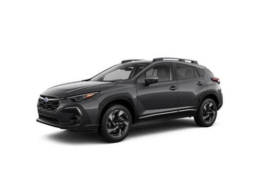 Magnetite Gray Metallic 2026 Subaru Crosstrek Limited
