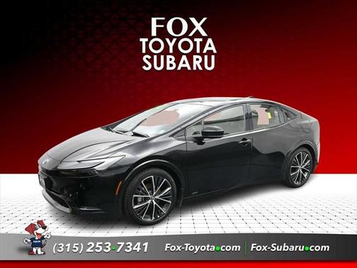2024 Toyota Prius XLE