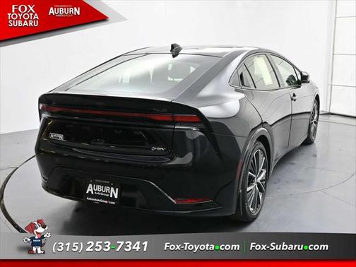 2024 Toyota Prius XLE