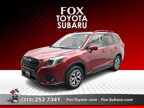 2024 Subaru Forester Premium