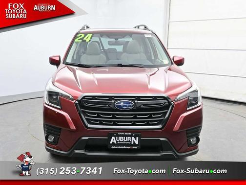 2024 Subaru Forester Premium