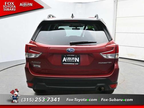 2024 Subaru Forester Premium