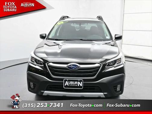 2020 Subaru Outback Limited