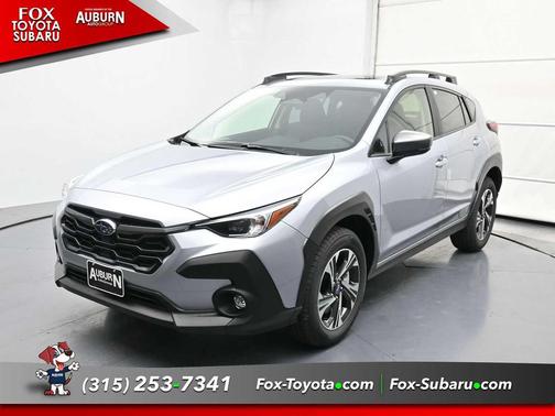 2025 Subaru Crosstrek Premium