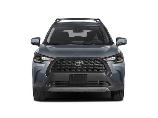 Jet Black 2023 Toyota Corolla Cross L