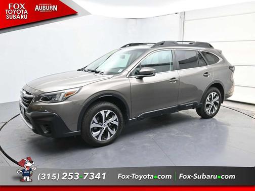 2022 Subaru Outback Limited