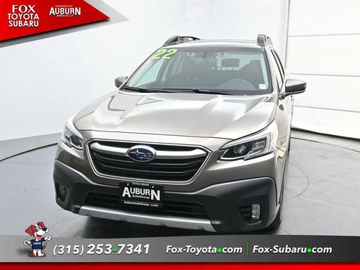 2022 Subaru Outback Limited