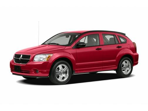 Stone White Clearcoat 2007 Dodge Caliber R/T
