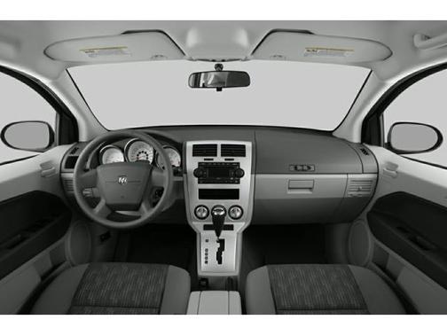 Stone White Clearcoat 2007 Dodge Caliber R/T