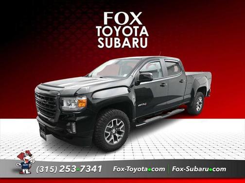 2022 GMC Canyon Base