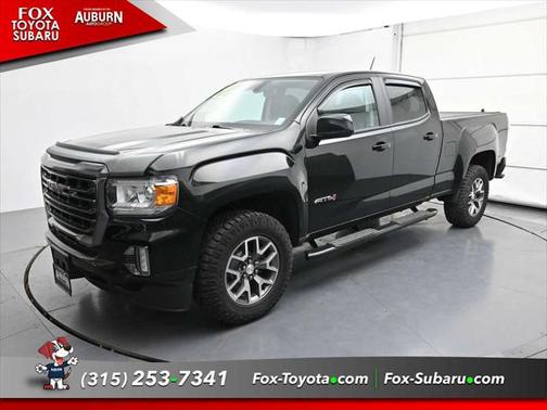 2022 GMC Canyon Base