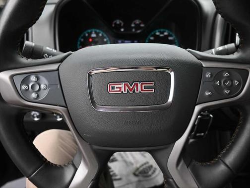 2022 GMC Canyon Base