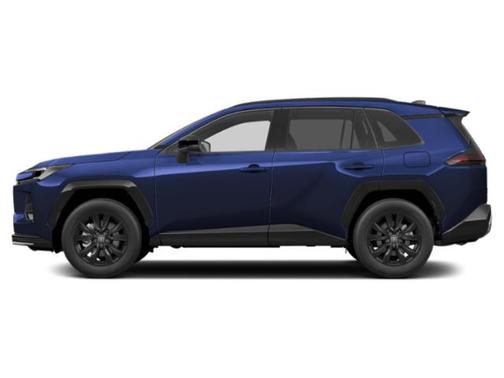Blueprint 2026 Toyota RAV4 Plug-In Hybrid SE