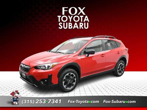 2023 Subaru Crosstrek Base