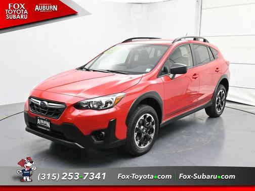 2023 Subaru Crosstrek Base