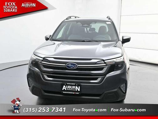 2025 Subaru Forester Premium
