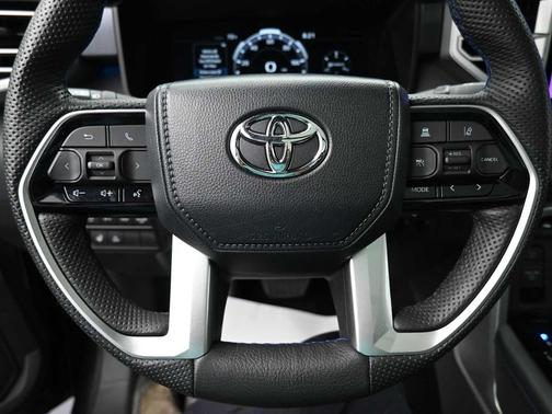 2024 Toyota Tundra Platinum