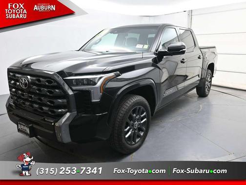 2024 Toyota Tundra Platinum