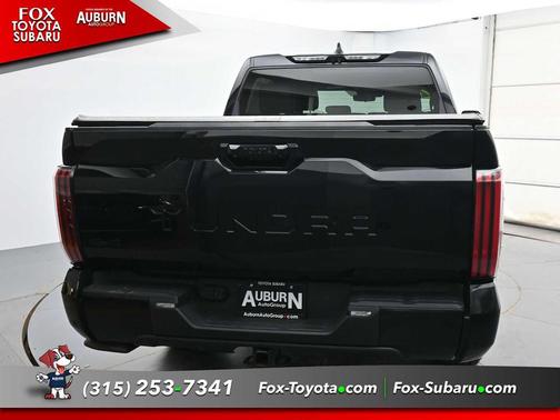 2024 Toyota Tundra Platinum