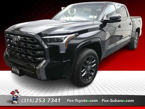 2024 Toyota Tundra Platinum