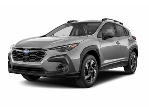 Magnetite Gray Metallic/Crystal Black Silica 2026 Subaru Crosstrek Limited