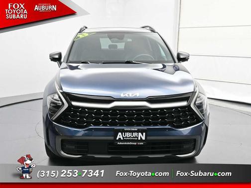 2023 Kia Sportage X-Line
