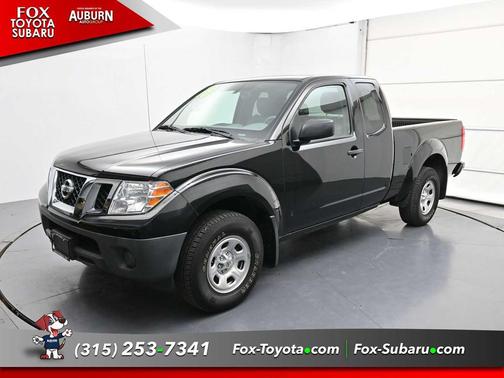 2018 Nissan Frontier S
