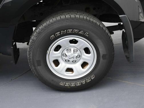 2018 Nissan Frontier S