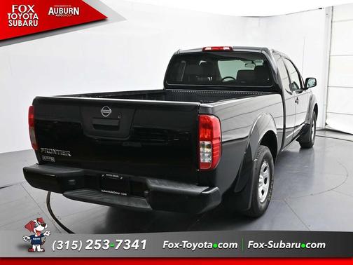 2018 Nissan Frontier S