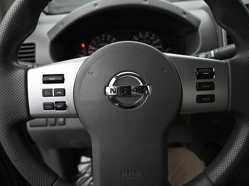2018 Nissan Frontier S