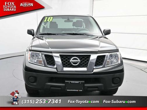 2018 Nissan Frontier S