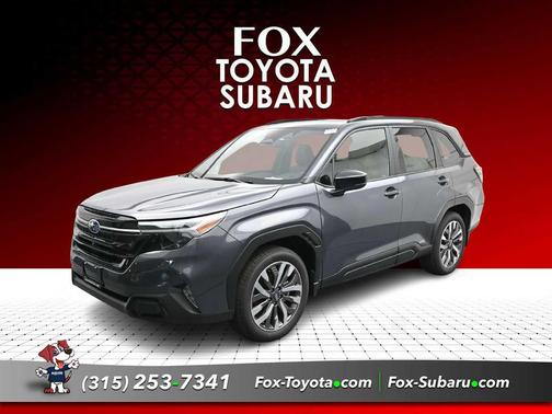 2025 Subaru Forester Touring