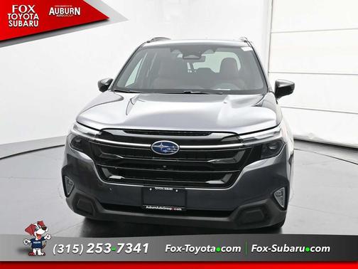 2025 Subaru Forester Touring