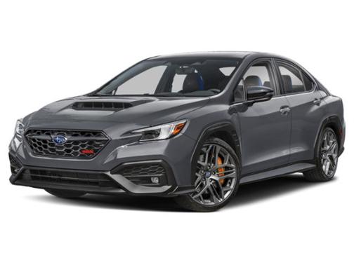 Magnetite Gray Metallic 2026 Subaru WRX Base