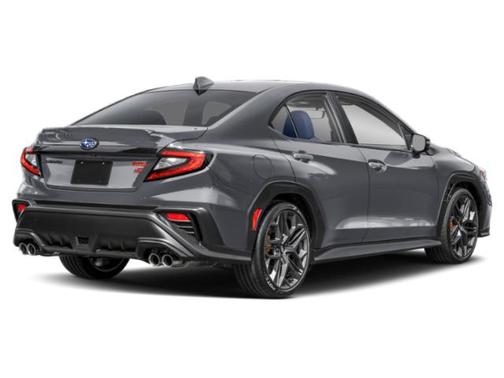 Magnetite Gray Metallic 2026 Subaru WRX Base