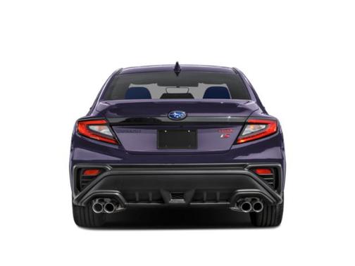 Magnetite Gray Metallic 2026 Subaru WRX Base