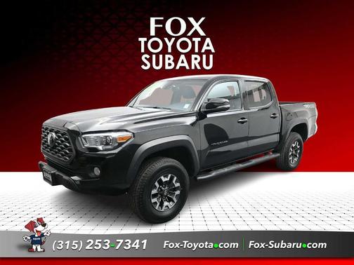 2023 Toyota Tacoma TRD Off Road