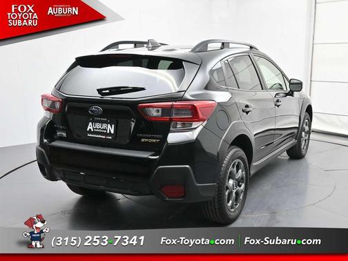 2023 Subaru Crosstrek Sport