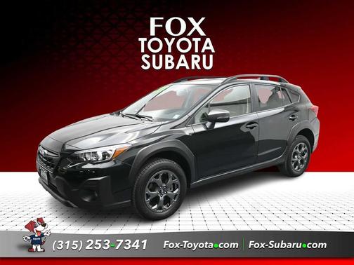 2023 Subaru Crosstrek Sport
