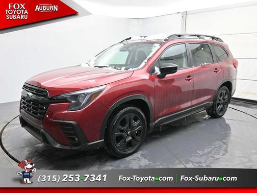 2025 Subaru Ascent Onyx Edition Touring 7-Passenger